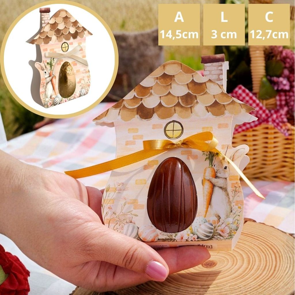 20 EMBALAGEM LEMBRANCINHA PÁSCOA CINTA P/ OVO 50G TOCA DO COELHO-ENCANTOS 5935 ( IDEIA PÁSCOA 2026 ) em Oferta na Shopee