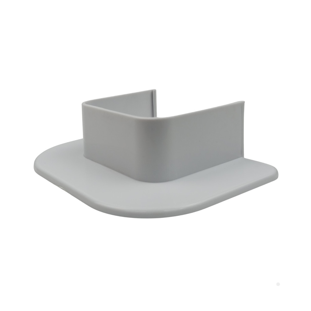 Acabamento Canaleta Passagem Parede CB60