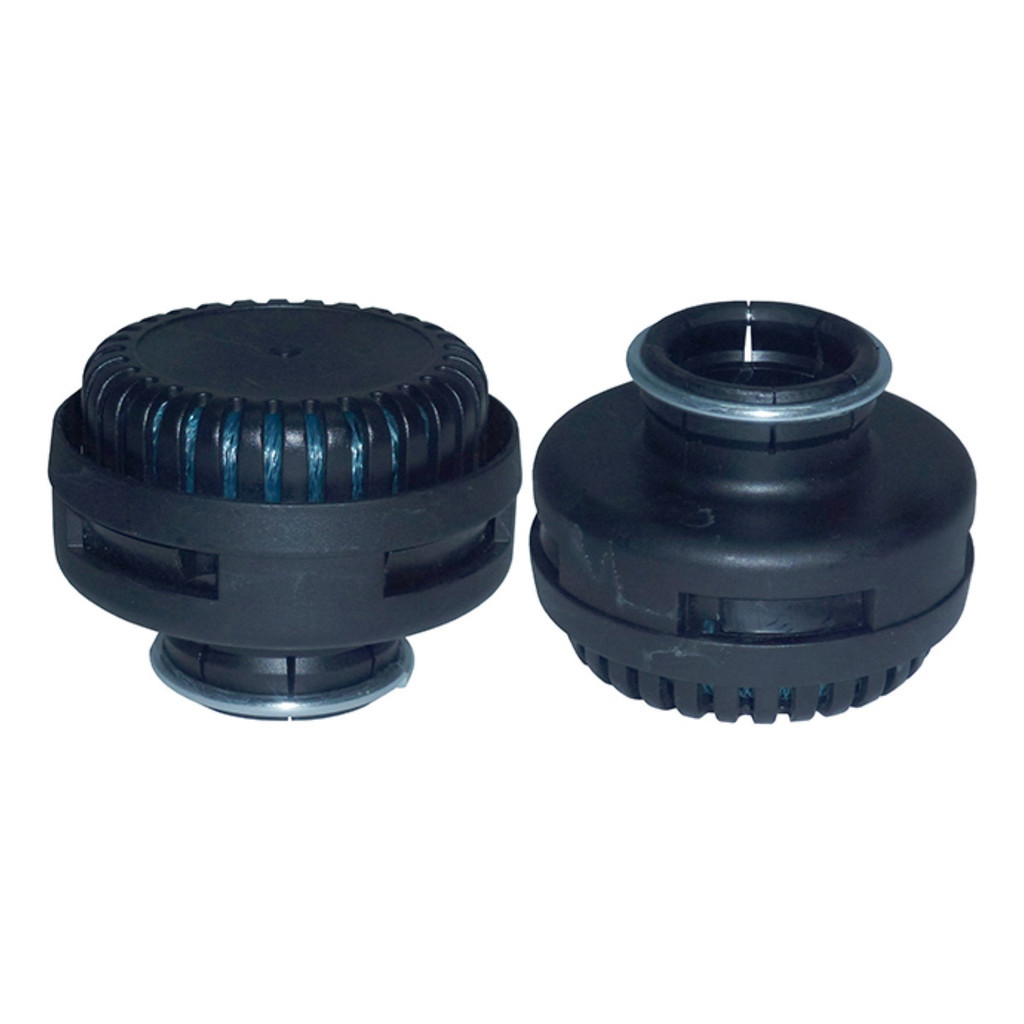 Silencioso Valvula Apu Knnor (0004302070) Mercedes-benz