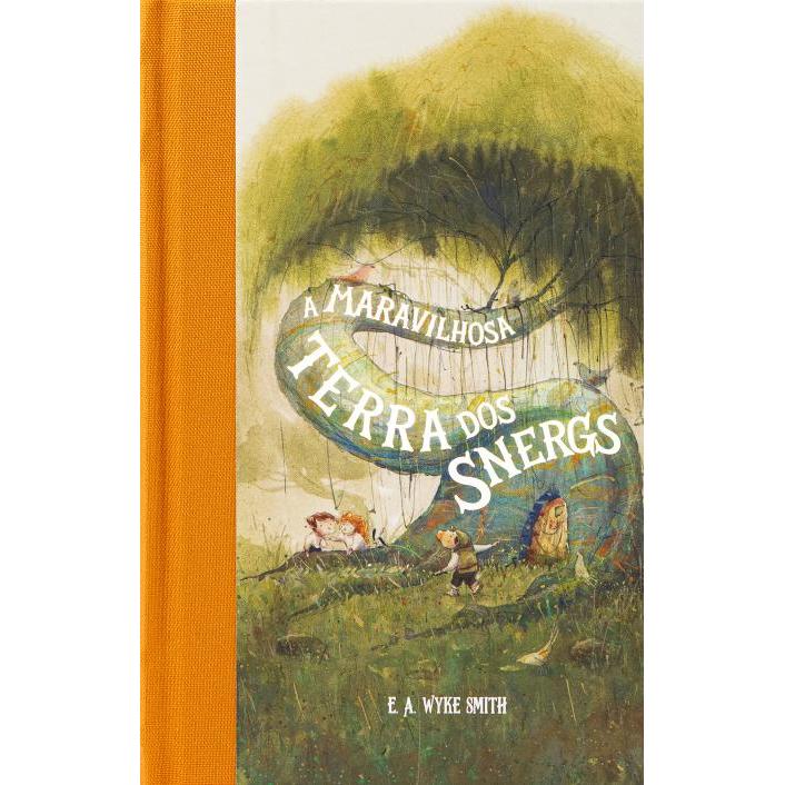 A maravilhosa terra dos Snergs (Feéria Clássica) – Clássico infantojuvenil que inspirou O Hobbit Livros Prn