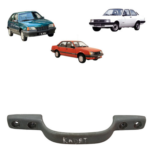 Alca Teto Pqp Monza Chevete Kadett 1989 1998 21
