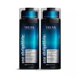 Kit TRUSS Uso Obrigatório Home Care Duo (2 Produtos)