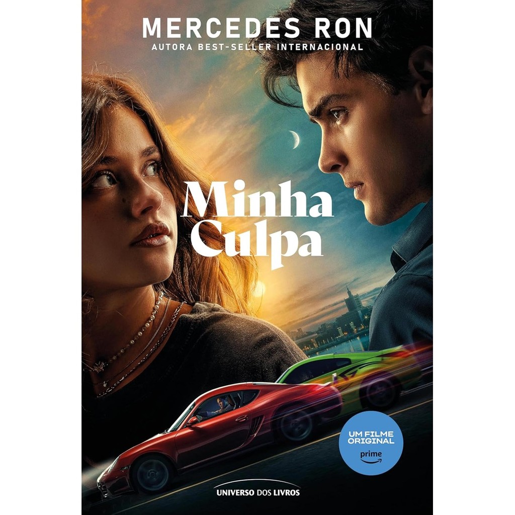 MINHA CULPA - UNIVERSO DOS LIVROS em Oferta na Shopee