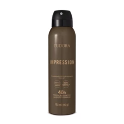 Eudora Desodorante Antitranspirante Aerossol Impression 150ml