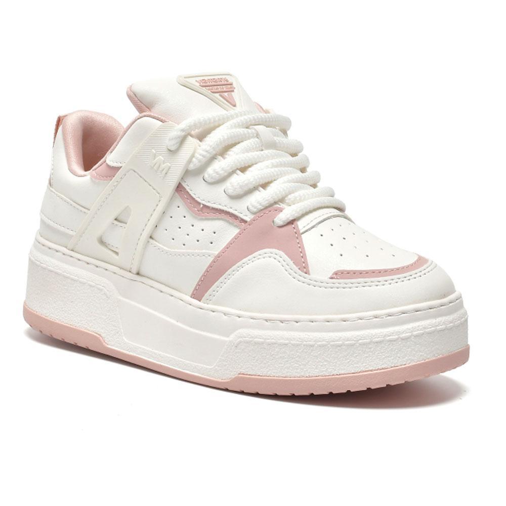 Tênis Feminino Casual Via Marte  304-001-13 em Oferta na Shopee