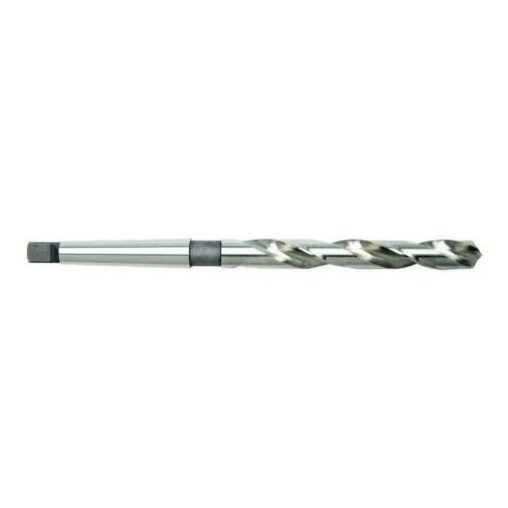 Broca Aço Rápido Hss Din 345 Haste Cônica Cm2 16mm Rocast