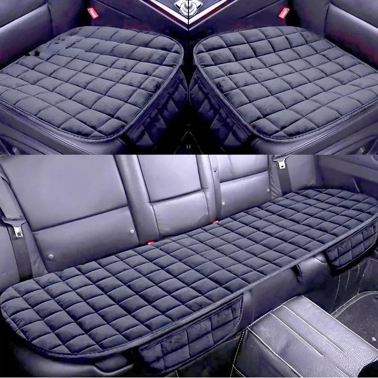 Tipo Universal/tipo flexível/tipo confortável capa de assento traseiro de carro XH6G