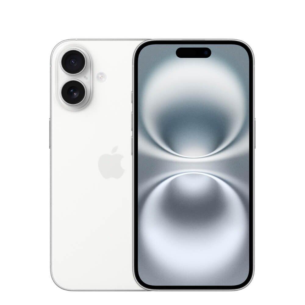 Apple iPhone 16 Branco 128GB