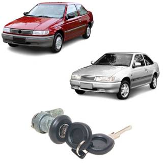 Cilindro Porta Dianteira Logus Pointer 1993 A 1996 Lado Esquerdo em Oferta na Shopee