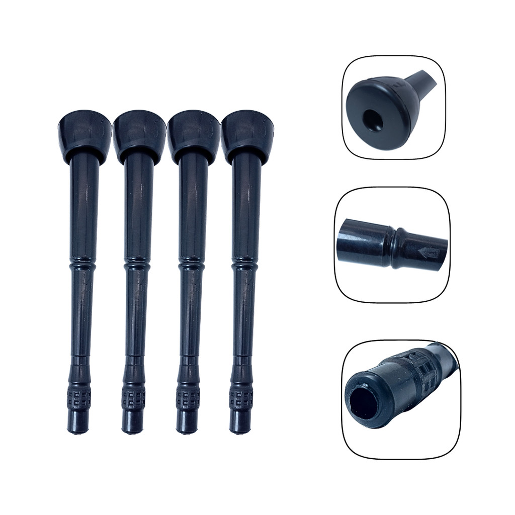 Teteira Inabor 1 anel Especial Jersey 10 mm 4192  (jogo 4 Borrachas)