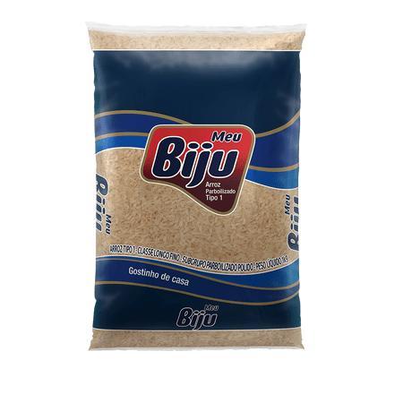 Arroz Parboilizado T1 Meu Biju - 1kg em Oferta na Shopee