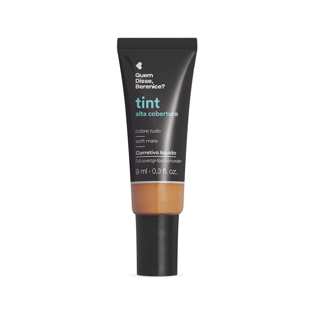 Quem Disse, Berenice? Corretivo Líquido Tint Cor 295 9ml