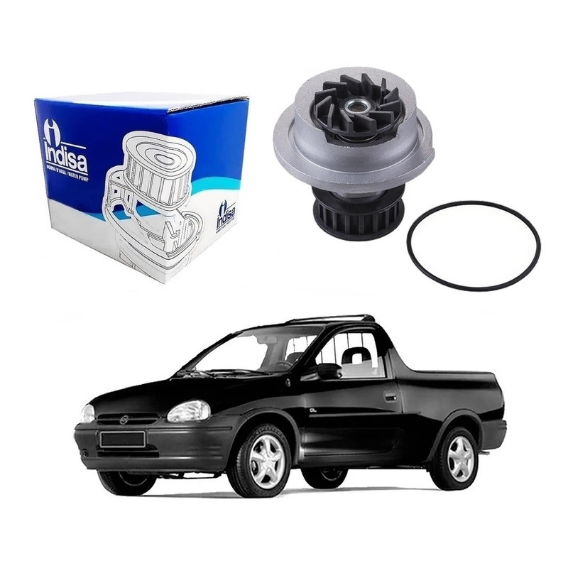 Bomba Dagua Indisa Corsa Pick-up 1.6 1994 A 2003