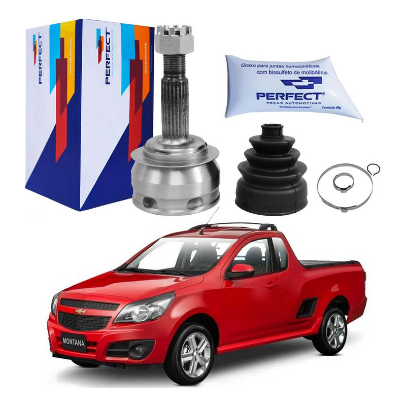 Junta Homocinetica Chevrolet Montana 1.4 2010 A 2013