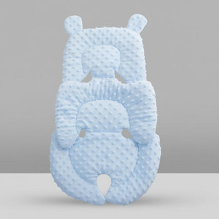 Protetor Bebe Conforto E Carrinho Almofada Redutor Macio em Oferta na Shopee