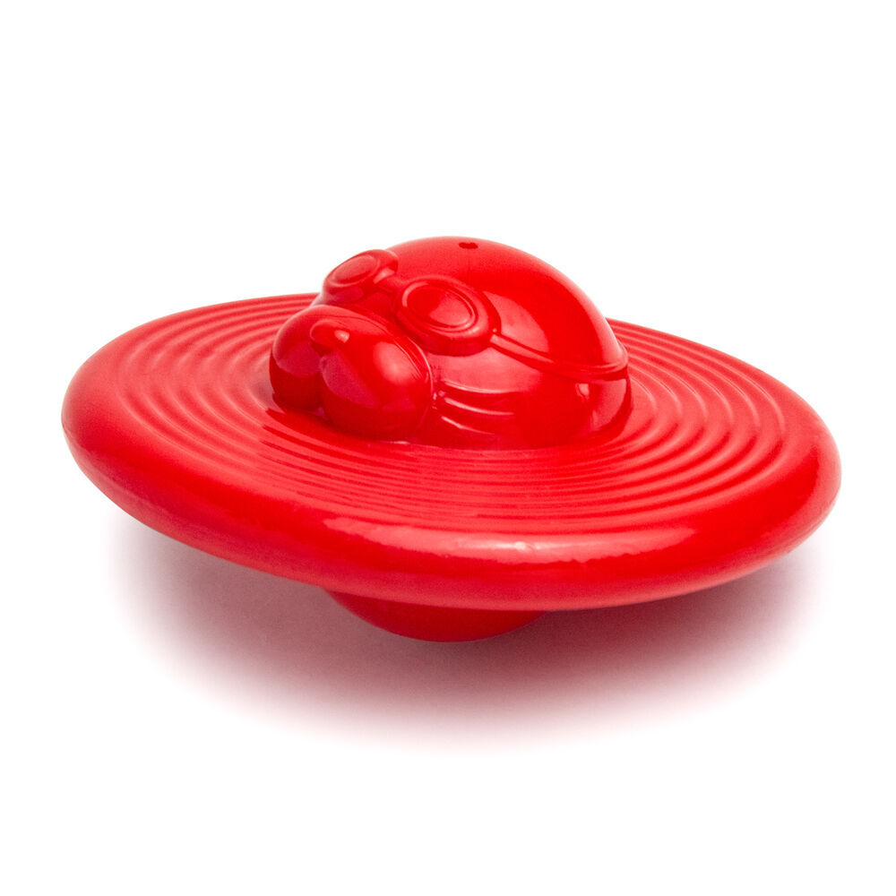 Focão: Brinquedo com Apito e Compartimento para Petiscos, Flutuante e Estimulante ( ref 12652 )