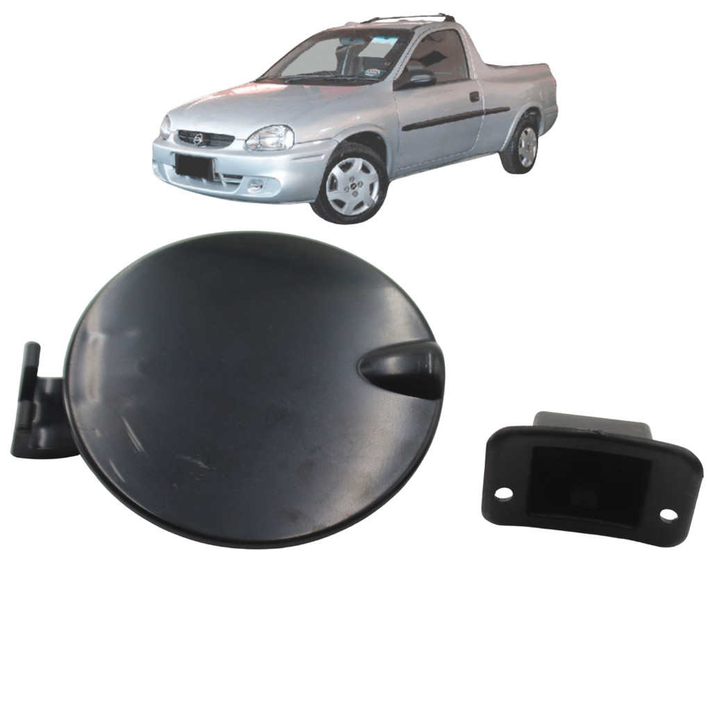 Tampa Tanque Portinhola Corsa Pick-up 1996 98 99 00 01 2002