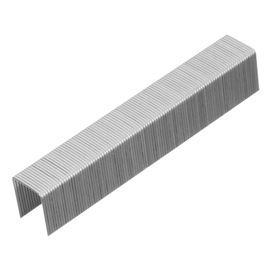 Imagem Grampos para Grampeador Tipo 53 Temperado 14mm 1000 Pcs MTX