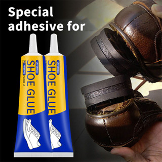 Odor-Cola Transparente Para Reparo De Sapatos Sem Com Resina Macia De Alta Resistência , Ideal Consertar E Botas Usadas em Oferta na Shopee