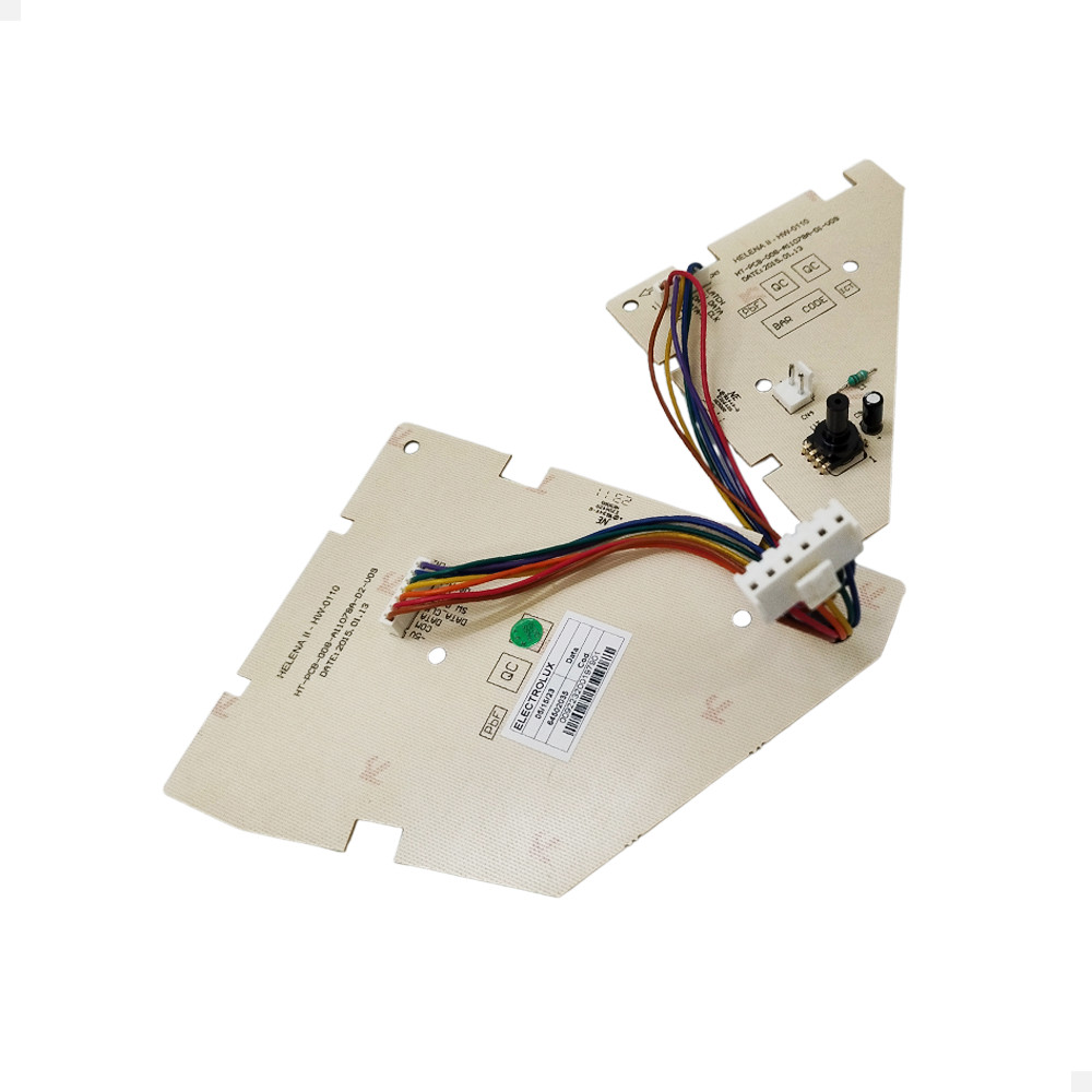 Placa Interface Lava Electrolux Ltp12 Ltp15 Lp12q 64502035 / 41022174