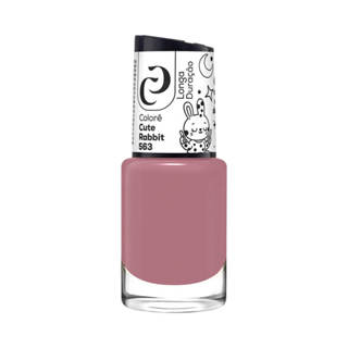 Esmalte Cora Colorê Cute Rabbit em Oferta na Shopee