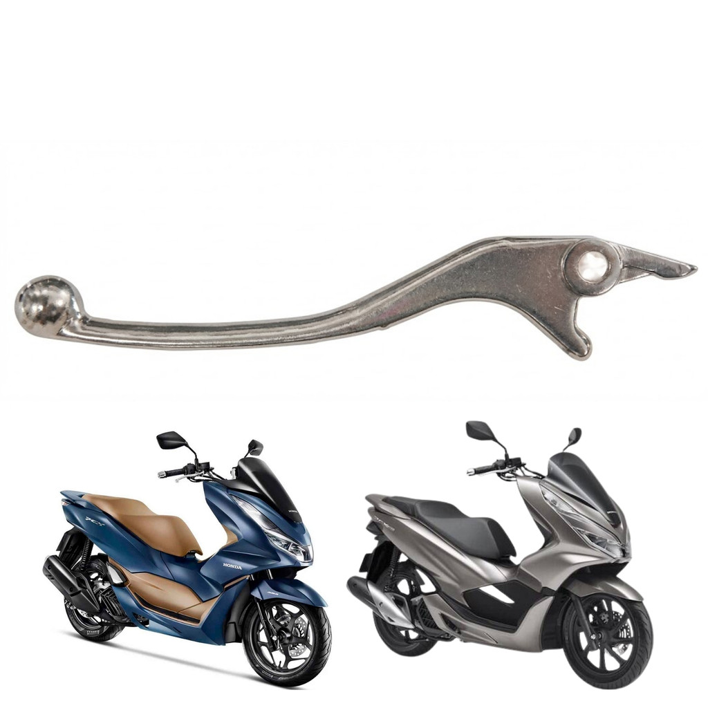 Manete Esquerdo Freio Traseiro Honda PCX ABS 2019 2026 Polido