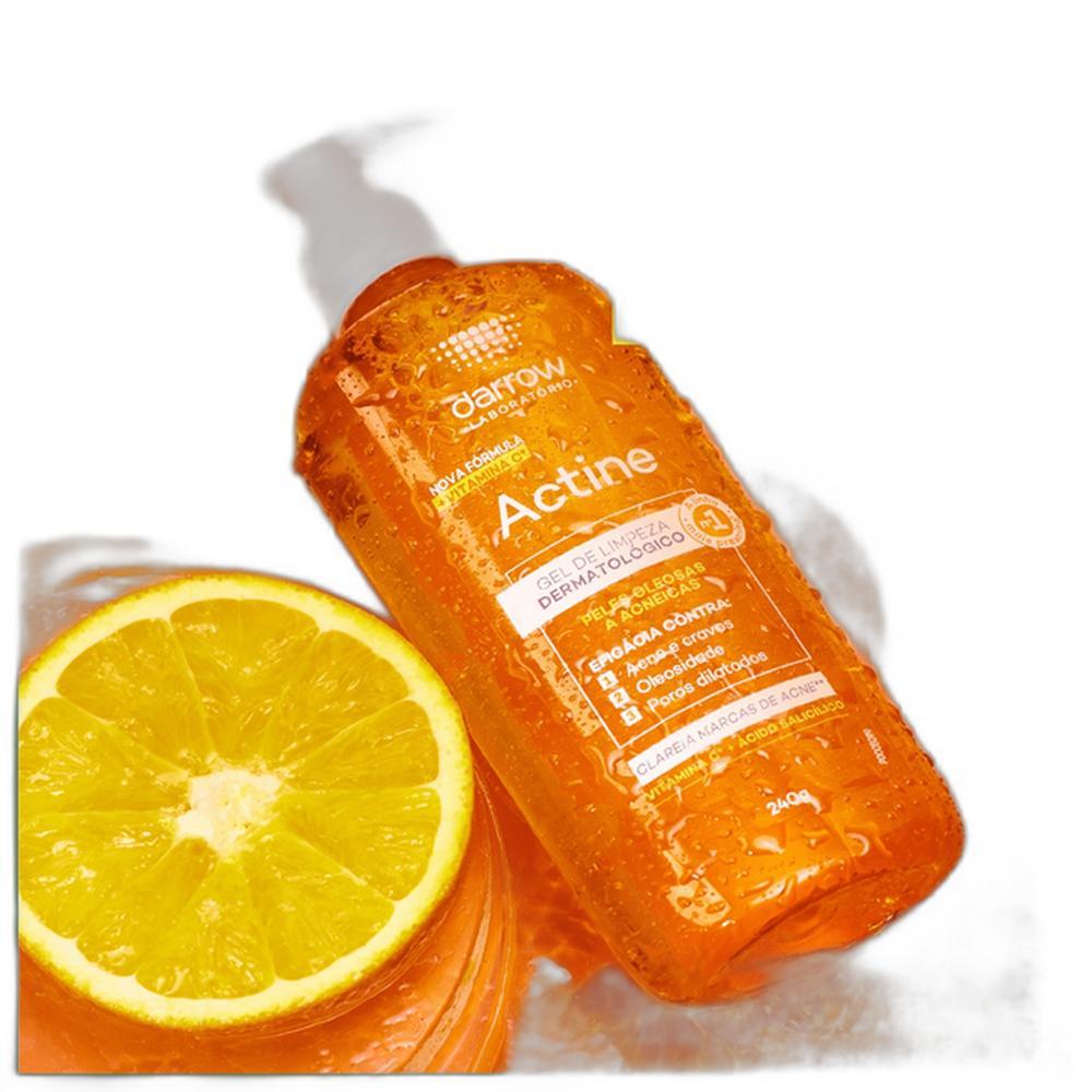 Darrow Actine - Gel de Limpeza Facial 140g — imagem 2 de 2