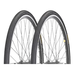 Par Pneu Pirelli Bicicleta Aro 27x1.1/4 Bike Caloi 10 Antiga Monark Jet Caju