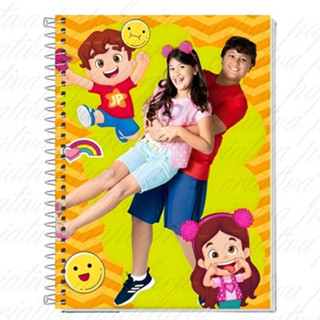 Caderno Adesivo Personalizado Capa Dura Premium 1 a 20 Matérias Modelo Universitário Envio Rápido A4 em Oferta na Shopee