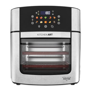 Air Fryer Kitchen Art 16L 4 em 1 com Espeto Rotisserie KAF16A em Oferta na Shopee