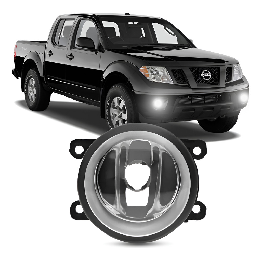 Farol Milha Nissan Frontier 2008 2009 2010 2011 2012 2013