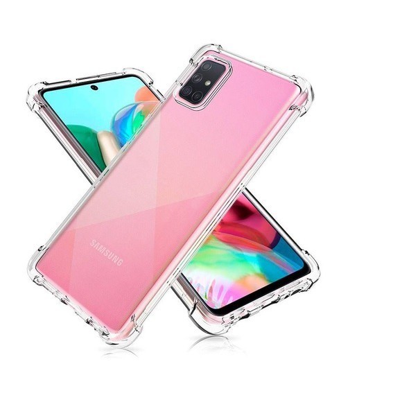 Capa Reforçada Antishock Tpu Premium Samsung Galaxy A71