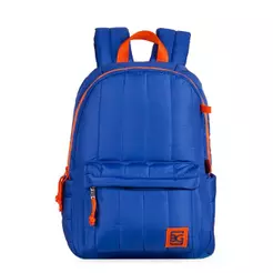 Mochila Média Puff Oficial BBB 26 Bagaggio Azul