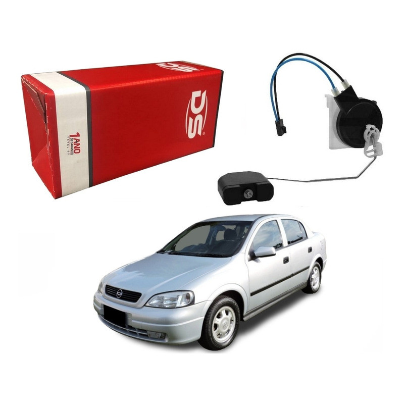 Sensor Nivel Combustivel Ds Astra Sedan 1.8 2.0 1999 A 2004