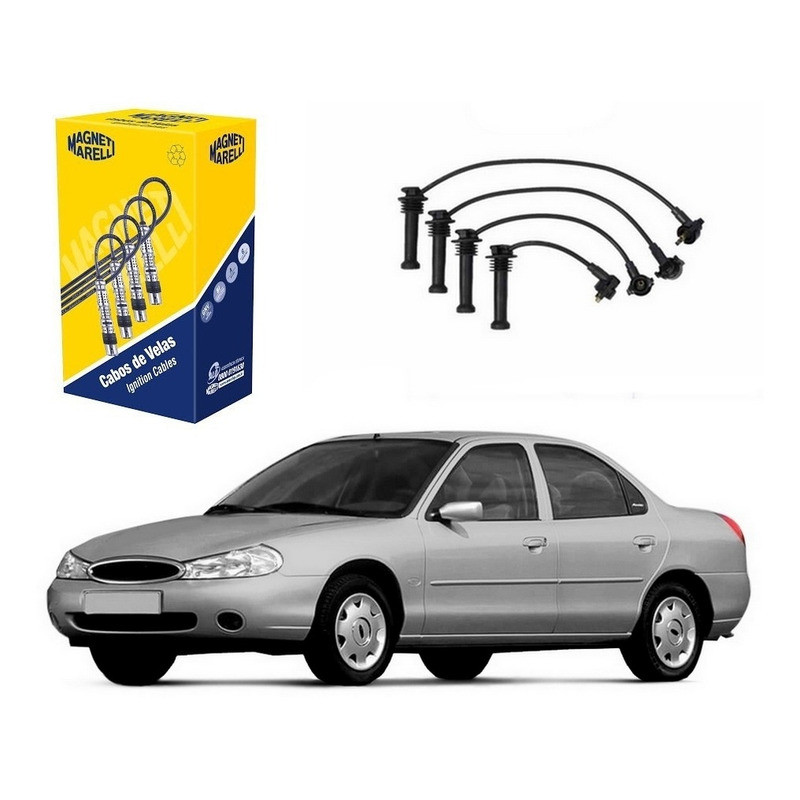 Cabo De Vela Marelli Mondeo 1.8 2.0 1994 A 1998