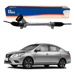 Caixa De Direção Indisa Versa 1.6 16v 2015 A 2020
