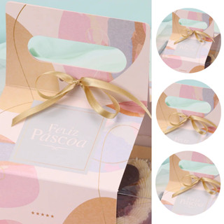 10 ALÇA PARA CAIXA AJUSTÁVEL 250/350/500G CELEBRAR 5563 ( PASCOA JANGO 2026 ) em Oferta na Shopee