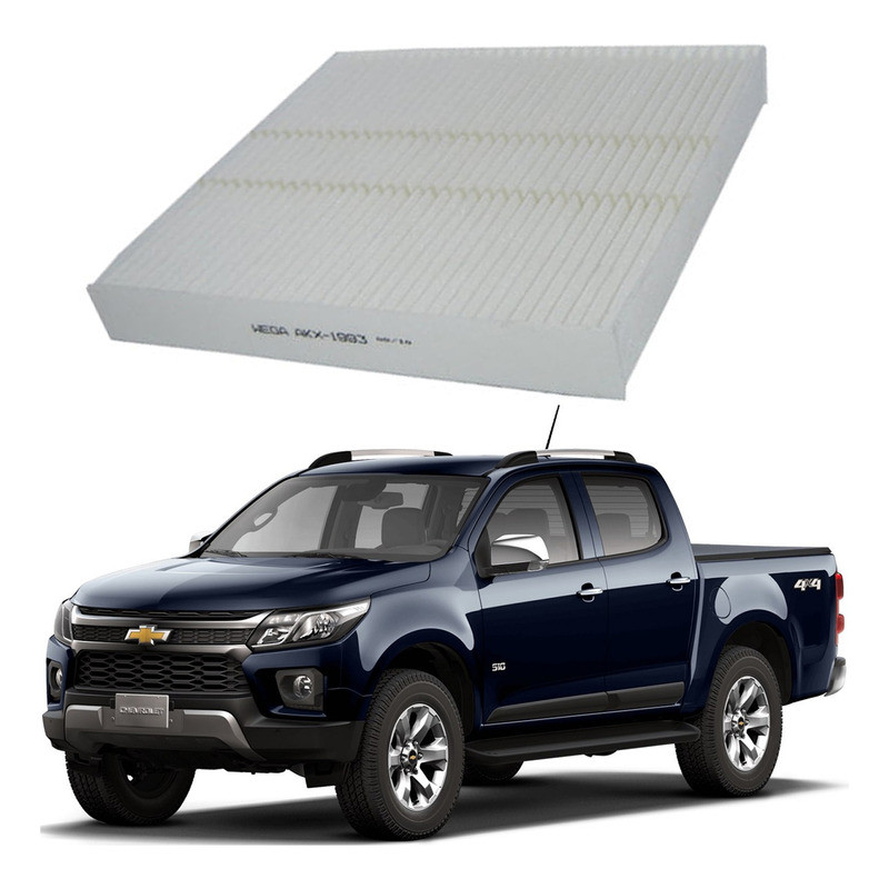 Filtro Ar Condicionado S10 2.8 2021 A 2024