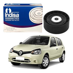 Polia Alternador Clio 1.0 16v 2013 A 2016