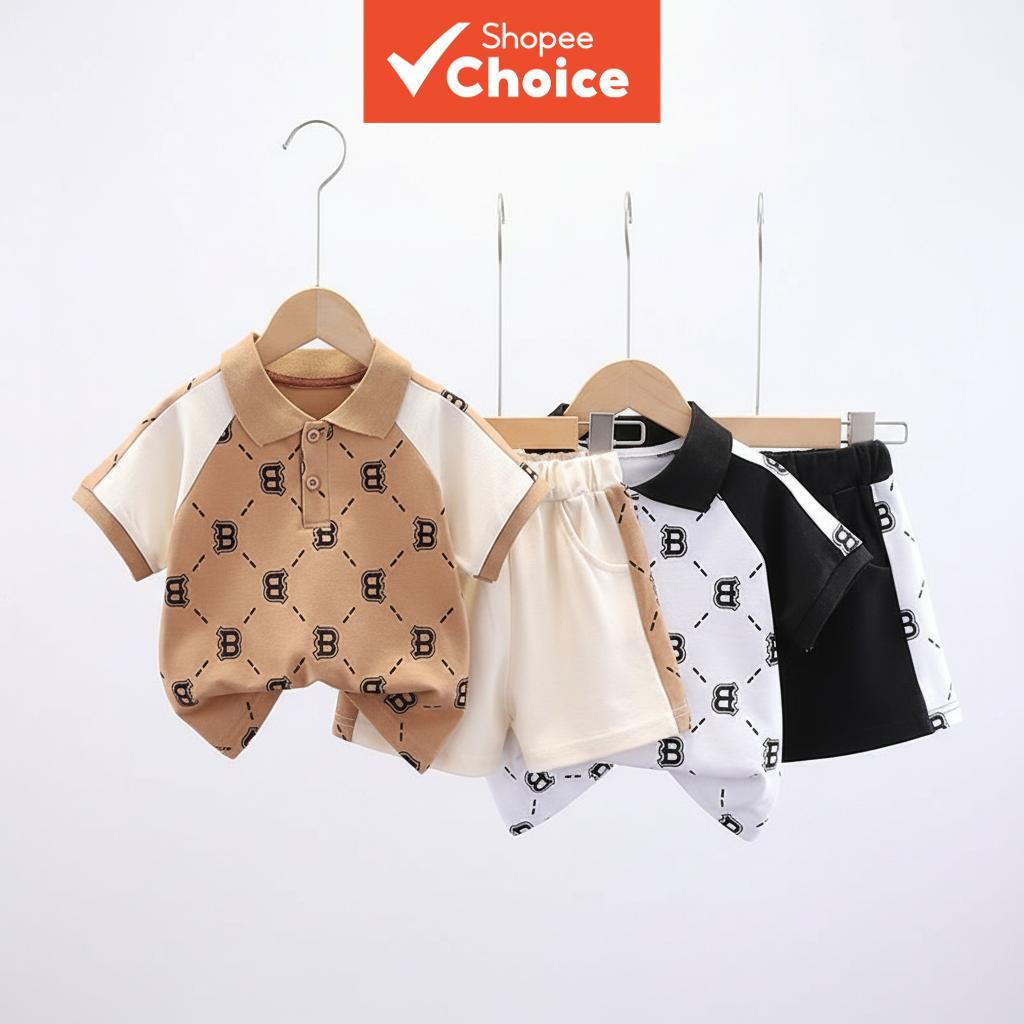 Bebê Meninos Conjunto De Roupas Criança Manga Curta Camiseta + Shorts 2 Pçs Verão 1 A 5 Anos Crianças Carta Impressão Me