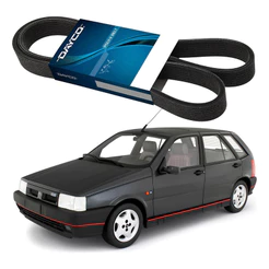 Correia Alternador Tipo 1.6 8v 1993 A 1997