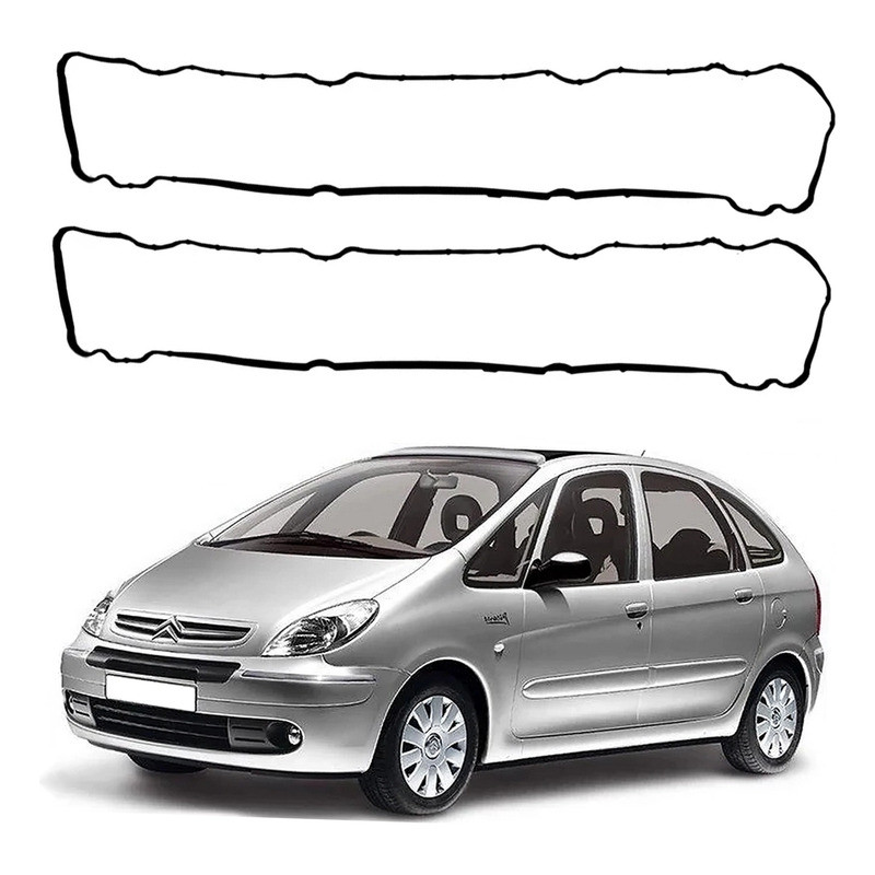 Junta Tampa De Válvula Xsara Picasso 1.6 16v Gas 2005 A 2006