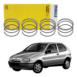 Jogo Anel Do Motor Palio 1.5 1996 A 2000