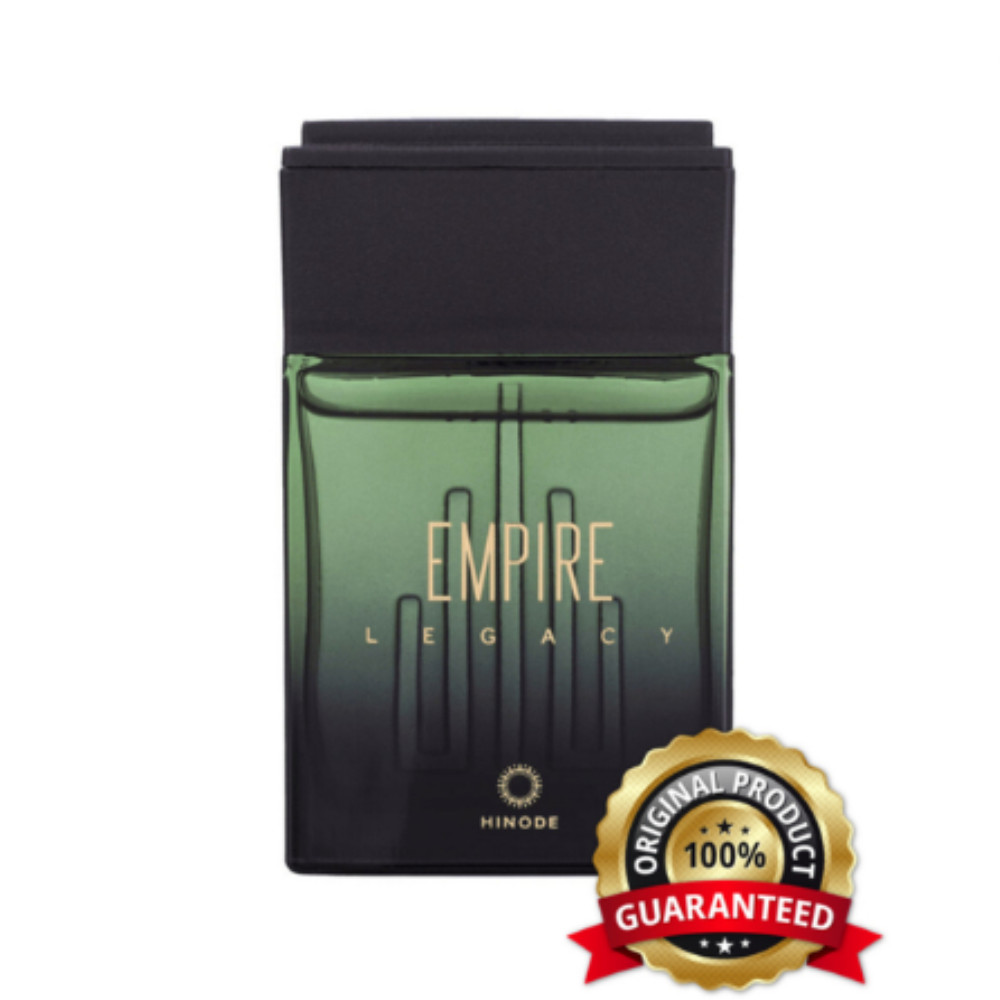 Empire Legacy Perfume Masculino Hinode - 100ml