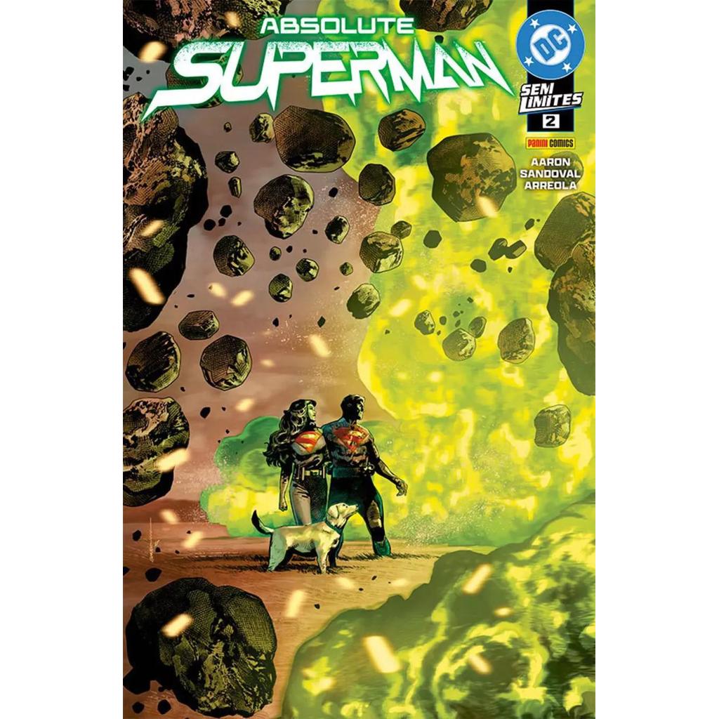 Absolute Superman - Vol.02