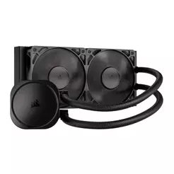 Water Cooler Corsair Nautilus 240 RS, 240mm, Preto, CW-9060088-WW