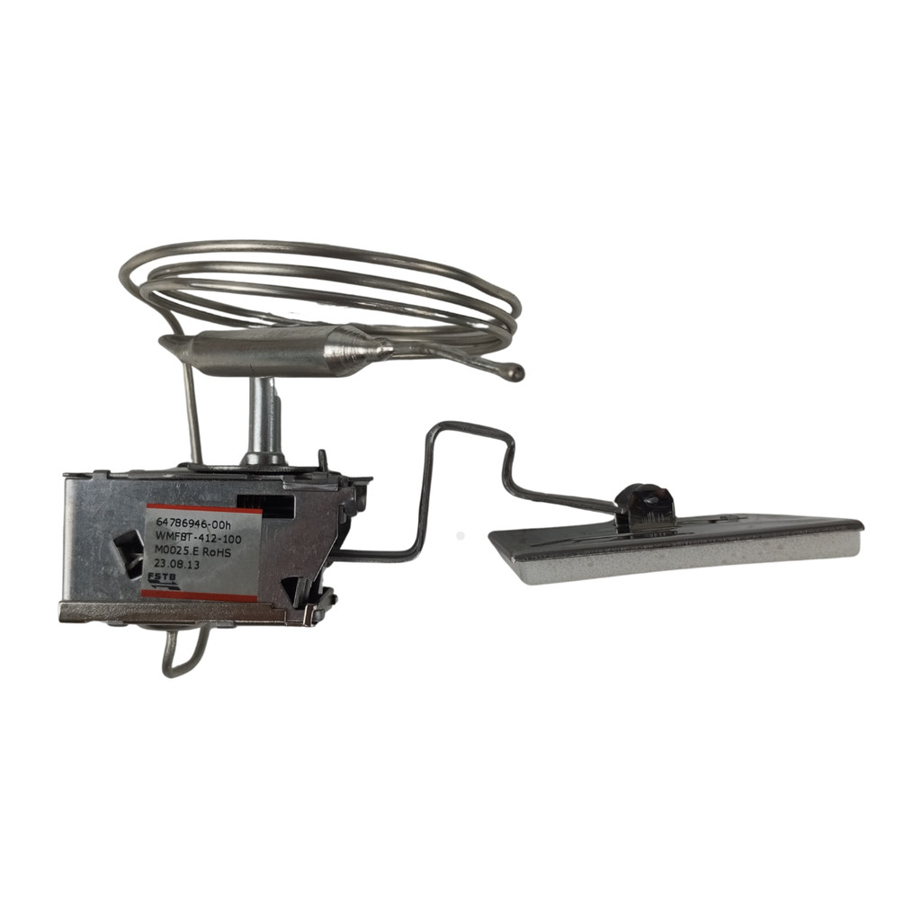 Termostato Damper Original Refrigerador Electrolux DF52 DF80