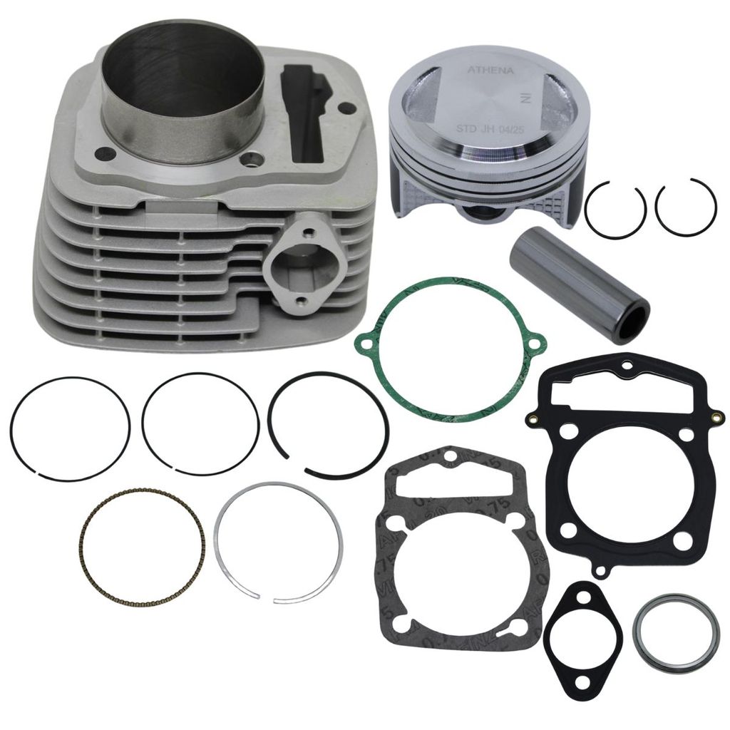 Kit Cilindro Motor Pistão Pino Aneis Crf 230 Modificado 240c