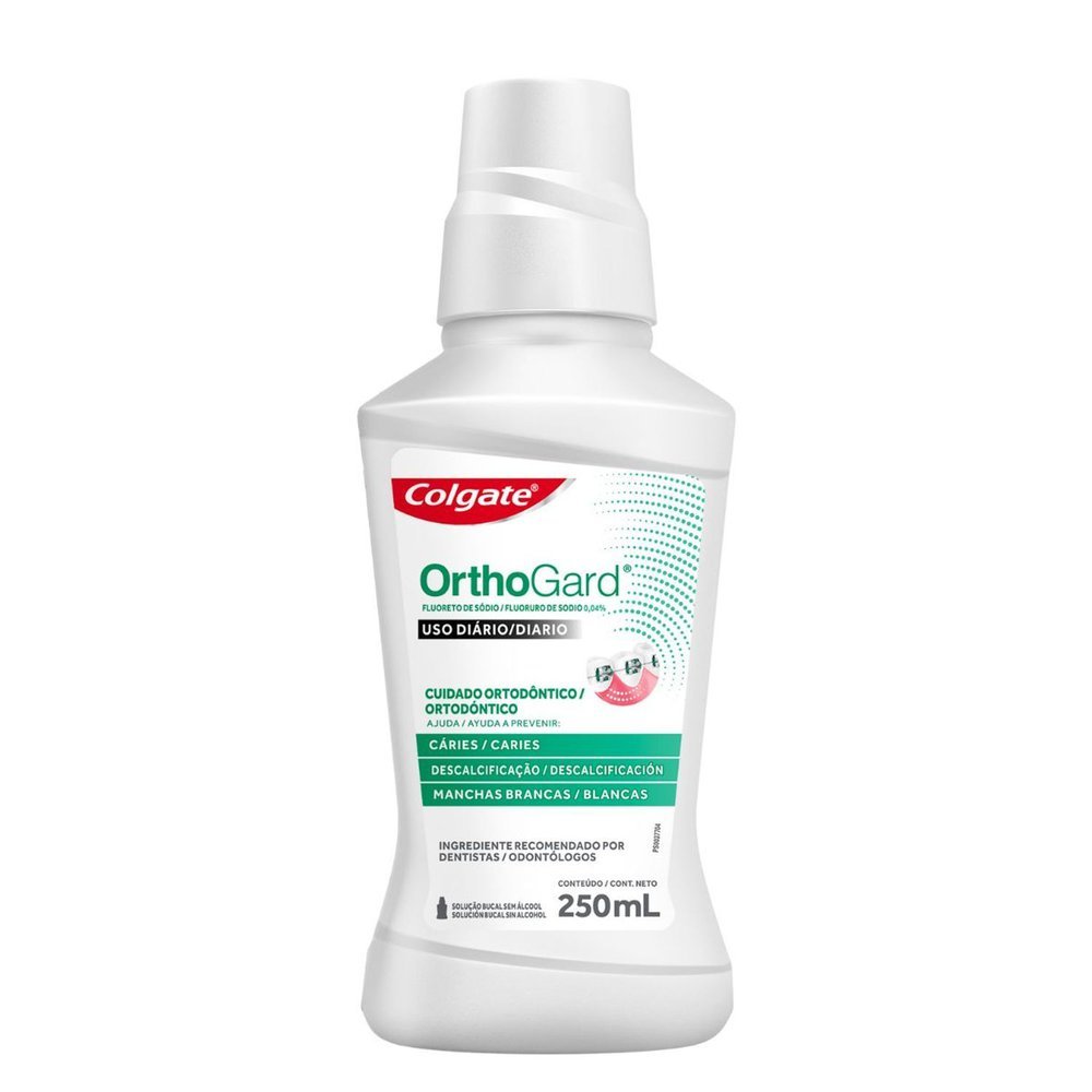 Solução Bucal OrthoGard 250ml