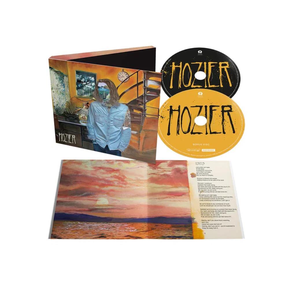 CD Hozier - Hozier (10th Anniversary Edition / 2CD Special Edition) - Importado